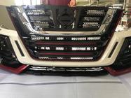 Nissan Patrol Y62 2010–2024 Virsbūves bodykit komplekts Mars V2 foto 4