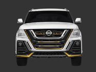 Nissan Patrol Y62 2010–2024 Virsbūves bodykit komplekts Mars V2 foto 3