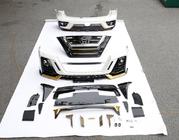 Nissan Patrol Y62 2010–2024 Virsbūves bodykit komplekts Mars V2 foto 7