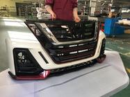 Nissan Patrol Y62 2010–2024 Virsbūves bodykit komplekts Mars V2 foto 5