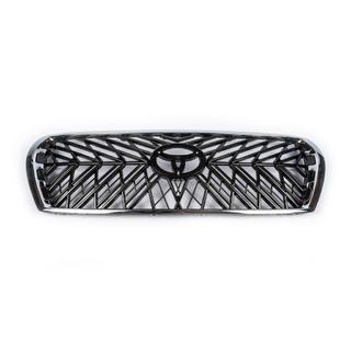 Radiatora reste 2012-2016 (TRD) Toyota Land Cruiser 200 2007–2021 foto 3