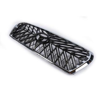 Radiatora reste 2012-2016 (TRD) Toyota Land Cruiser 200 2007–2021 foto 2