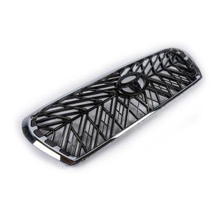 Radiatora reste 2012-2016 (TRD) Toyota Land Cruiser 200 2007–2021 foto 4