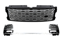 Range Rover IV L405 2013–2021 Apdares uzliku komplekts 2018+ (SVA) foto 2