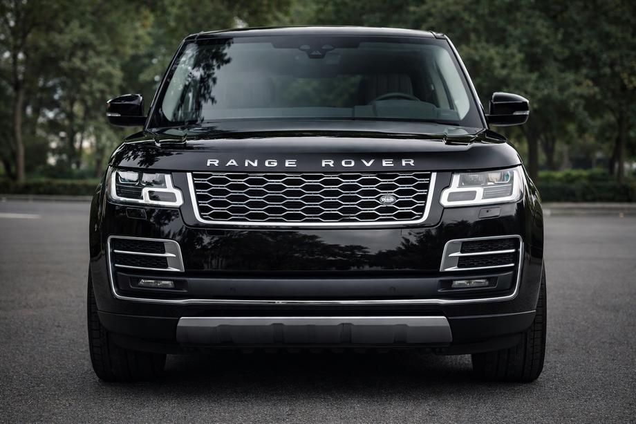Range Rover IV L405 2013–2021 Apdares uzliku komplekts 2018+ (SVA) Image