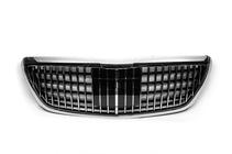 Mercedes S-сlass W222 2013–2022 Radiatora režģis Maybach foto 3