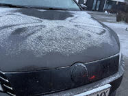 Volkswagen Passat B7 2012–2015 Ziemas radiatora režģa aizsegs (EU/USA) foto 2