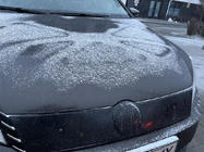 Volkswagen Passat B7 2012–2015 Ziemas radiatora režģa aizsegs (EU/USA) foto 3