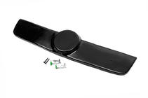 Volkswagen Polo 2001–2009 Ziemas radiatora aizsegs (2001-2005) foto 4