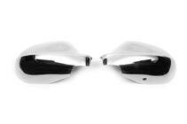 Fiat Albea 2002–2012 Spoguļu uzlikas (2011↗, 2 gab., plastmasa) Carmos - ABS plastmasa foto 3