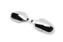 Fiat Albea 2002–2012 Spoguļu uzlikas (2011↗, 2 gab., plastmasa) Carmos - ABS plastmasa foto 4