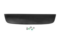 Volkswagen Touran 2003–2010 Ziemas radiatora reste (augšējā, 2003-2006) Matēta foto 8