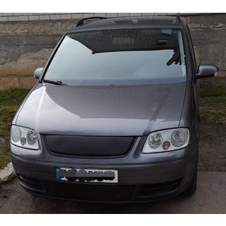 Ziemas radiatora reste (augšējā, 2003-2006) foto 3