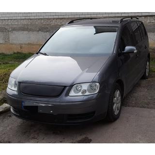 Ziemas radiatora reste (augšējā, 2003-2006) foto 4