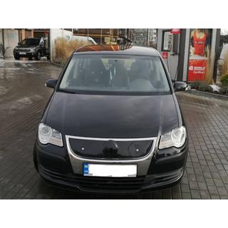 Ziemas radiatora aizsegs (augšējais, 2006-2010) foto 1