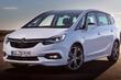 Kompaktā minivena Opel Zafira apskats foto 9