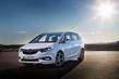 Kompaktā minivena Opel Zafira apskats foto 8