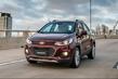 Kompaktā krosovera Chevrolet Tracker apskats foto 1