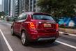 Kompaktā krosovera Chevrolet Tracker apskats foto 5