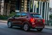 Kompaktā krosovera Chevrolet Tracker apskats foto 2