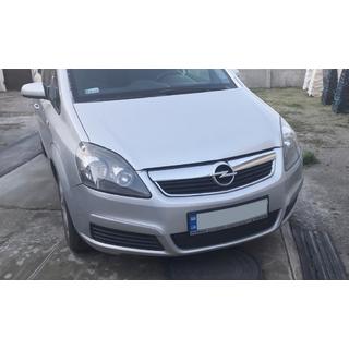 Ziemas radiatora restes pārsegs (2005-2008) Opel Zafira B 2005–2011 foto 2