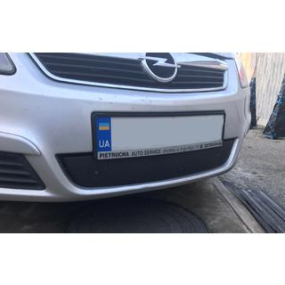 Ziemas radiatora restes pārsegs (2005-2008) Opel Zafira B 2005–2011 foto 1