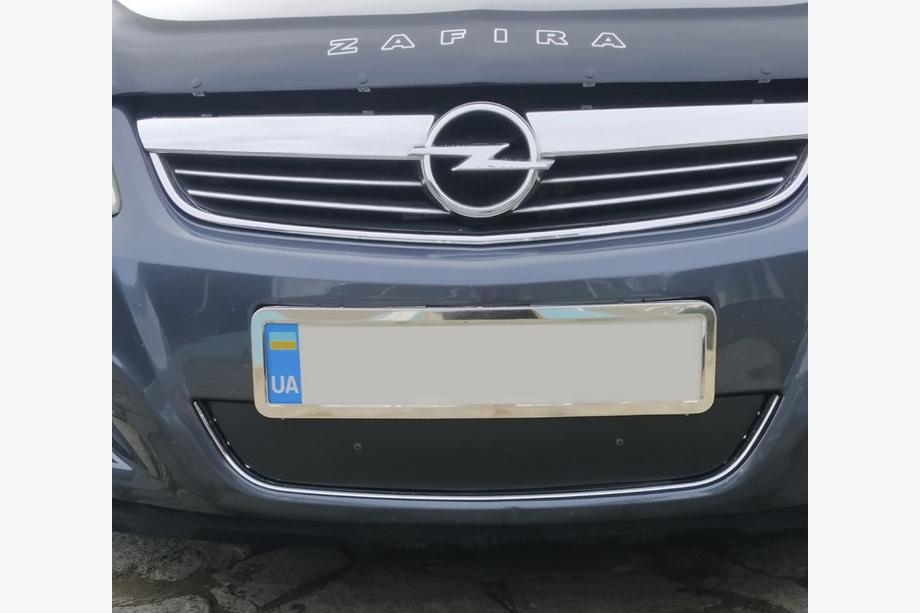 Opel Zafira B 2005–2011 Ziemas pārsegs radiatora restei (2008-2011) Matēta Image