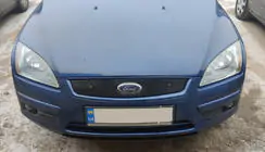 Ford Focus II 2005–2008 Ziemas radiatora restes aizsegs foto 1