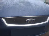 Ford Focus II 2005–2008 Ziemas radiatora restes aizsegs foto 2