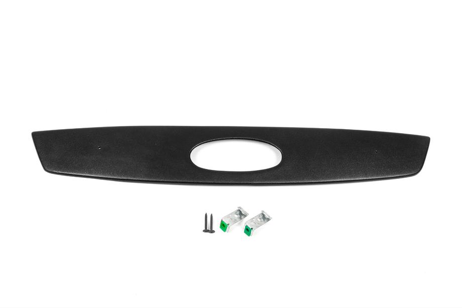 Ford Focus II 2005–2008 Ziemas radiatora restes aizsegs Matēta Foto 5