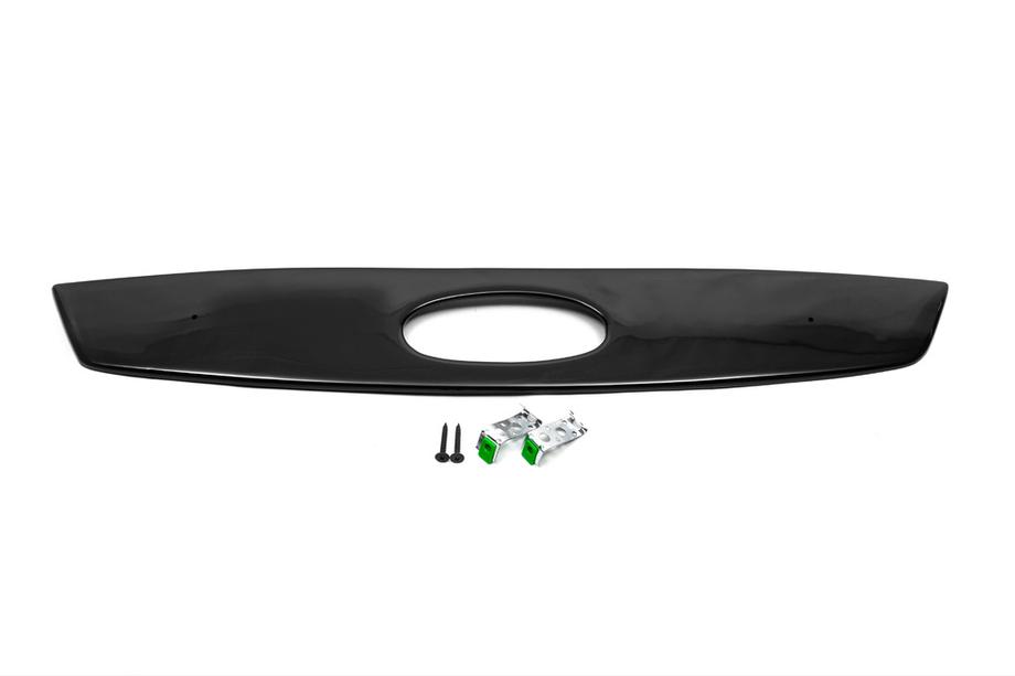 Ford Focus II 2005–2008 Ziemas radiatora restes aizsegs Matēta Foto 6