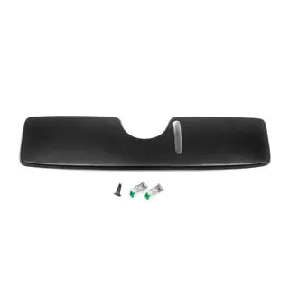 Ziemas radiatora restes pārsegs (2001-2006) Skoda Superb 2001–2009 foto 2