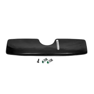 Ziemas radiatora restes pārsegs (2001-2006) Skoda Superb 2001–2009 foto 3