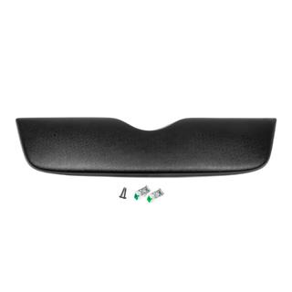Ziemas radiatora restes pārsegs (augšējais, 2009-2013) Skoda Yeti 2009–2017 foto 4