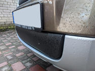 Skoda Yeti 2009–2017 Ziemas restes aizsegs (apakšējais, 2009-2013) Matēta foto 4