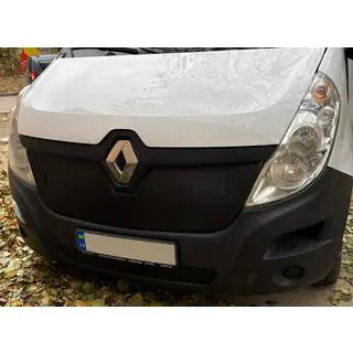 Ziemas radiatora reste (2014-2019, augšējā) foto 3