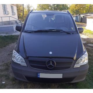 Ziemas uzlika radiatora restei V2 (2010-2015) foto 1