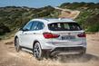 BMW X1 otrās paaudzes krosovera apskats foto 13