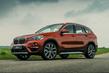 BMW X1 otrās paaudzes krosovera apskats foto 2