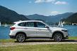 BMW X1 otrās paaudzes krosovera apskats foto 4