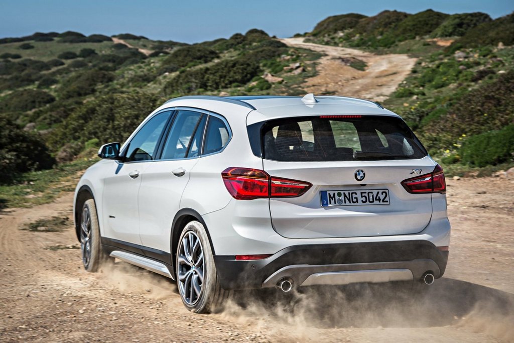BMW X1 otrās paaudzes krosovera apskats
