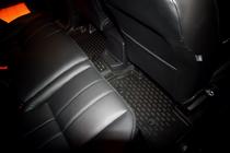 Land Rover Freelander II 2006–2014 3D gumijas salona paklājiņi (4 gab., Novline) foto 3