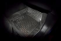 Land Rover Freelander II 2006–2014 3D gumijas salona paklājiņi (4 gab., Novline) foto 4
