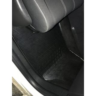 Gumijas salona paklājiņi (4 gab., Stingray Premium) foto 2