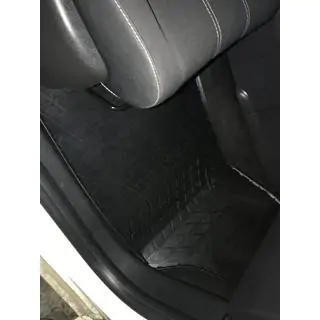 Gumijas salona paklājiņi (4 gab., Stingray Premium) foto 2