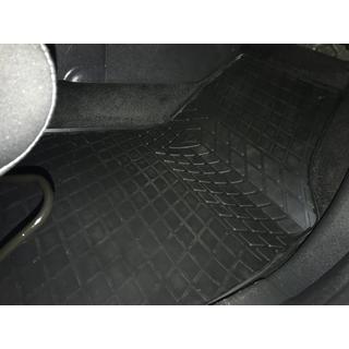 Gumijas salona paklājiņi (4 gab., Stingray Premium) Renault Megane III 2009–2016 foto 3