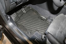 Volkswagen Passat B8 2015–2023 3D gumijas salona paklājiņi (4 gab., Novline) SD/SW foto 2