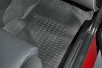 Alfa Romeo 147 2000–2010 Gumijas salona paklājiņi (4 gab., Novline) foto 4