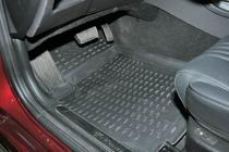 Alfa Romeo 159 2005–2011 Gumijas salona paklājiņi (4 gab., Novline) foto 2