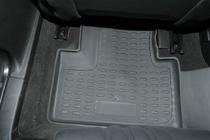 Alfa Romeo 159 2005–2011 Gumijas salona paklājiņi (4 gab., Novline) foto 3